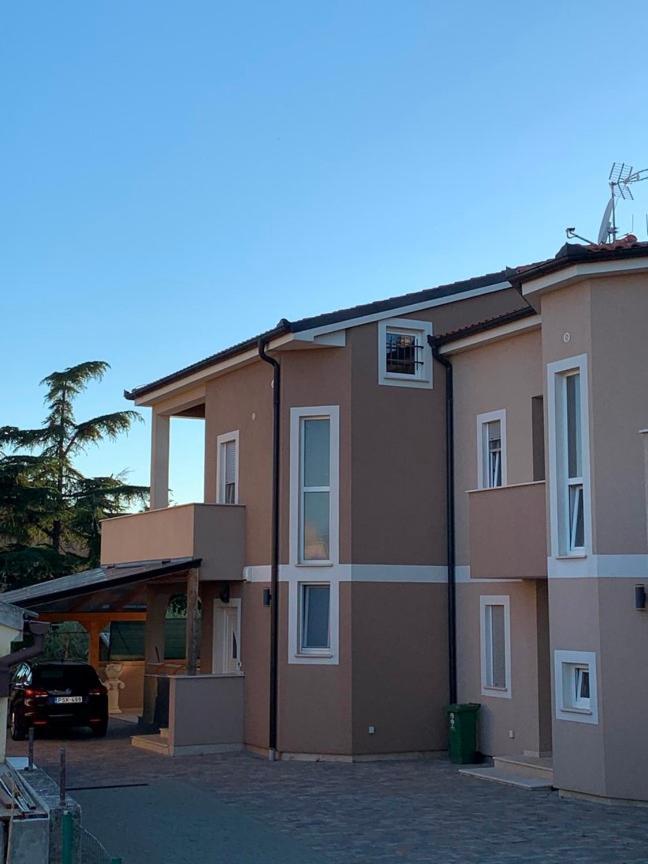 Lovely Fazana Apartments 400M From The Sea Fažana Exterior foto