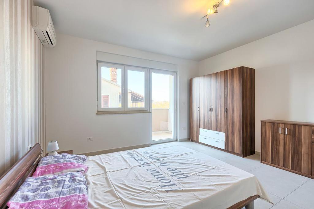 Lovely Fazana Apartments 400M From The Sea Fažana Exterior foto